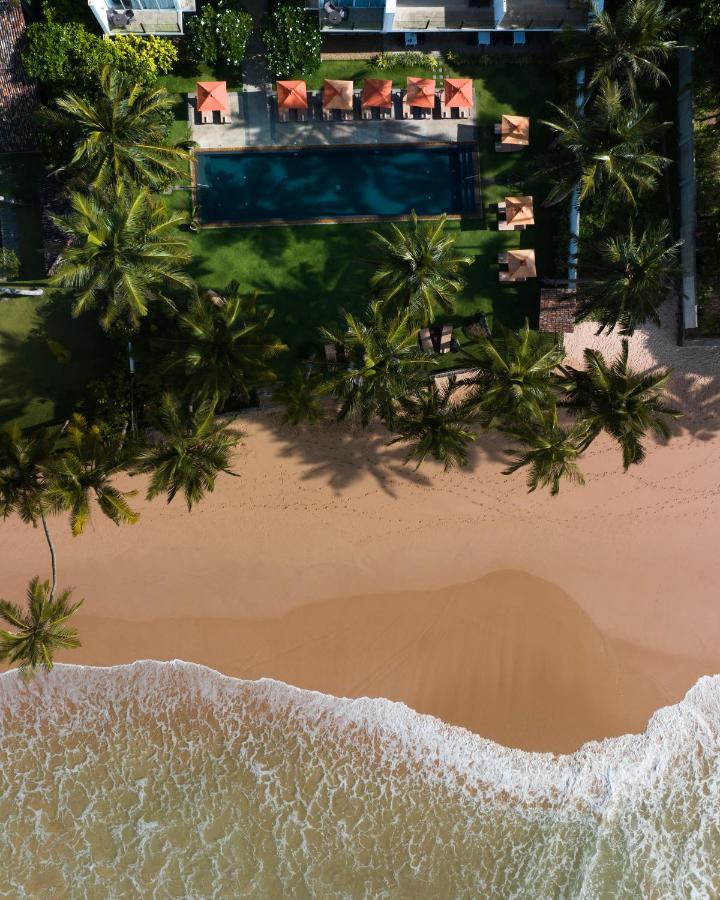 Kk Beach Habaraduwa Central Exteriér fotografie