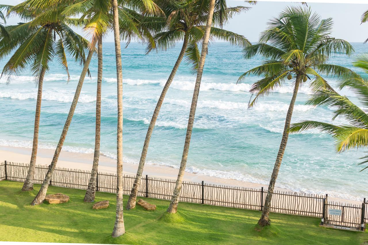 Kk Beach Habaraduwa Central Exteriér fotografie