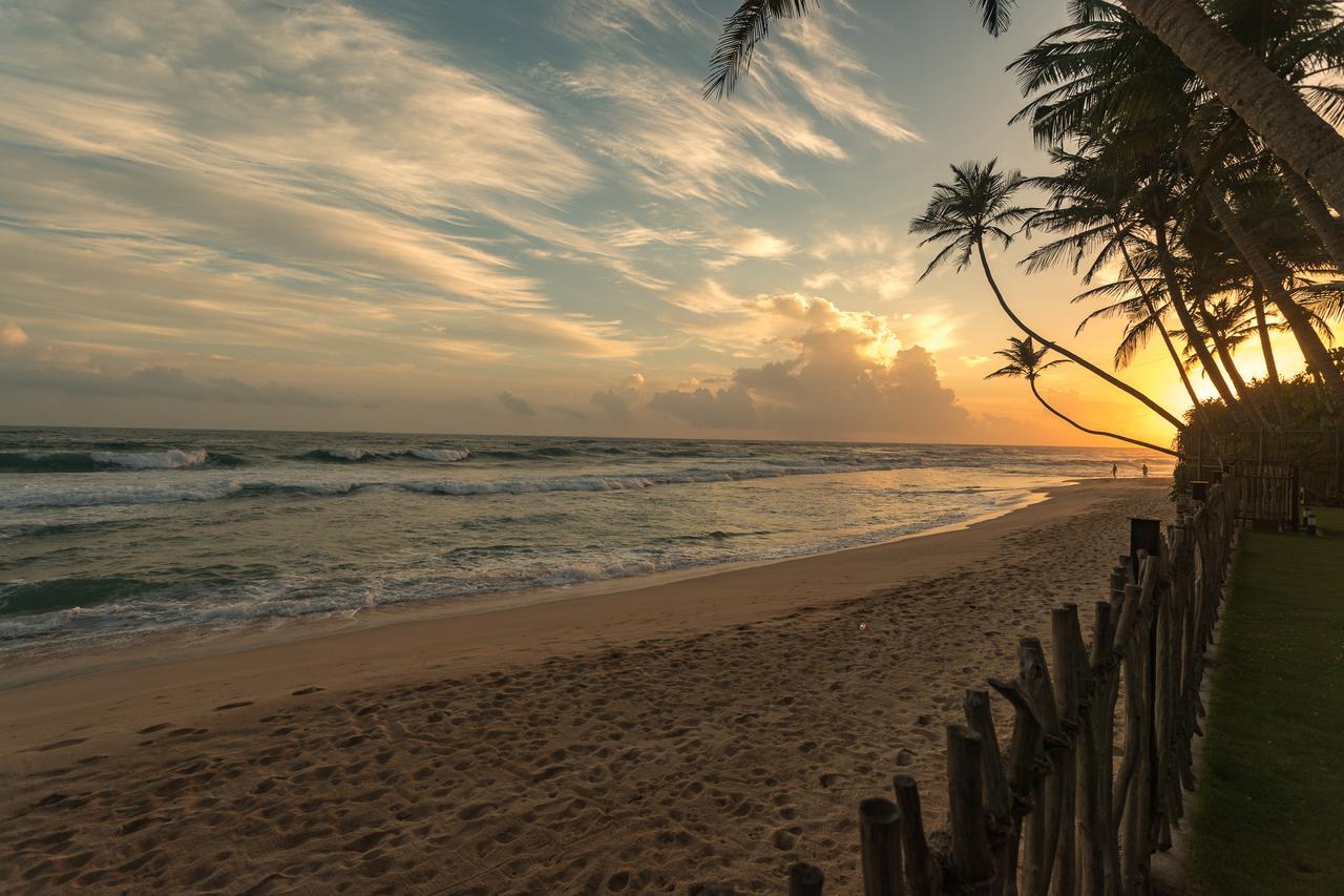 Kk Beach Habaraduwa Central Exteriér fotografie