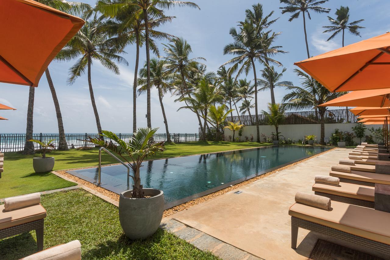 Kk Beach Habaraduwa Central Exteriér fotografie