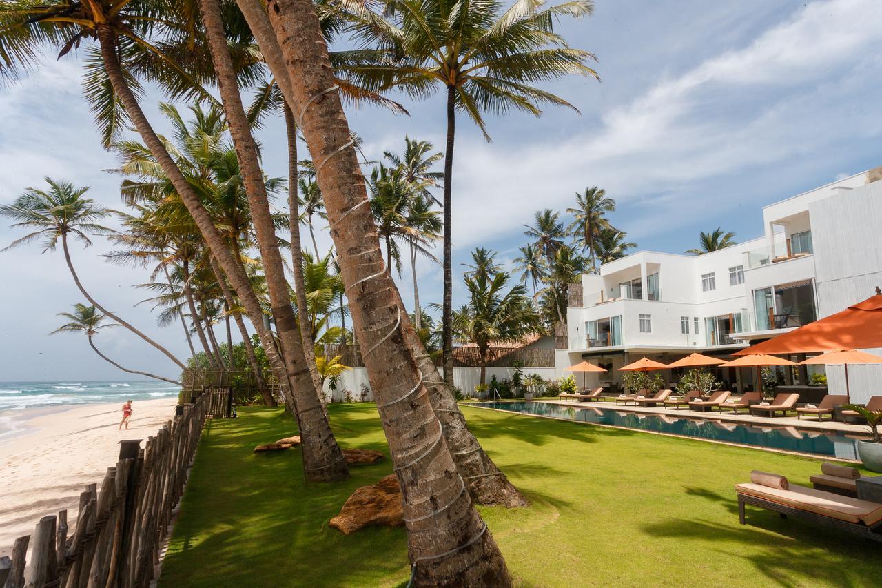 Kk Beach Habaraduwa Central Exteriér fotografie