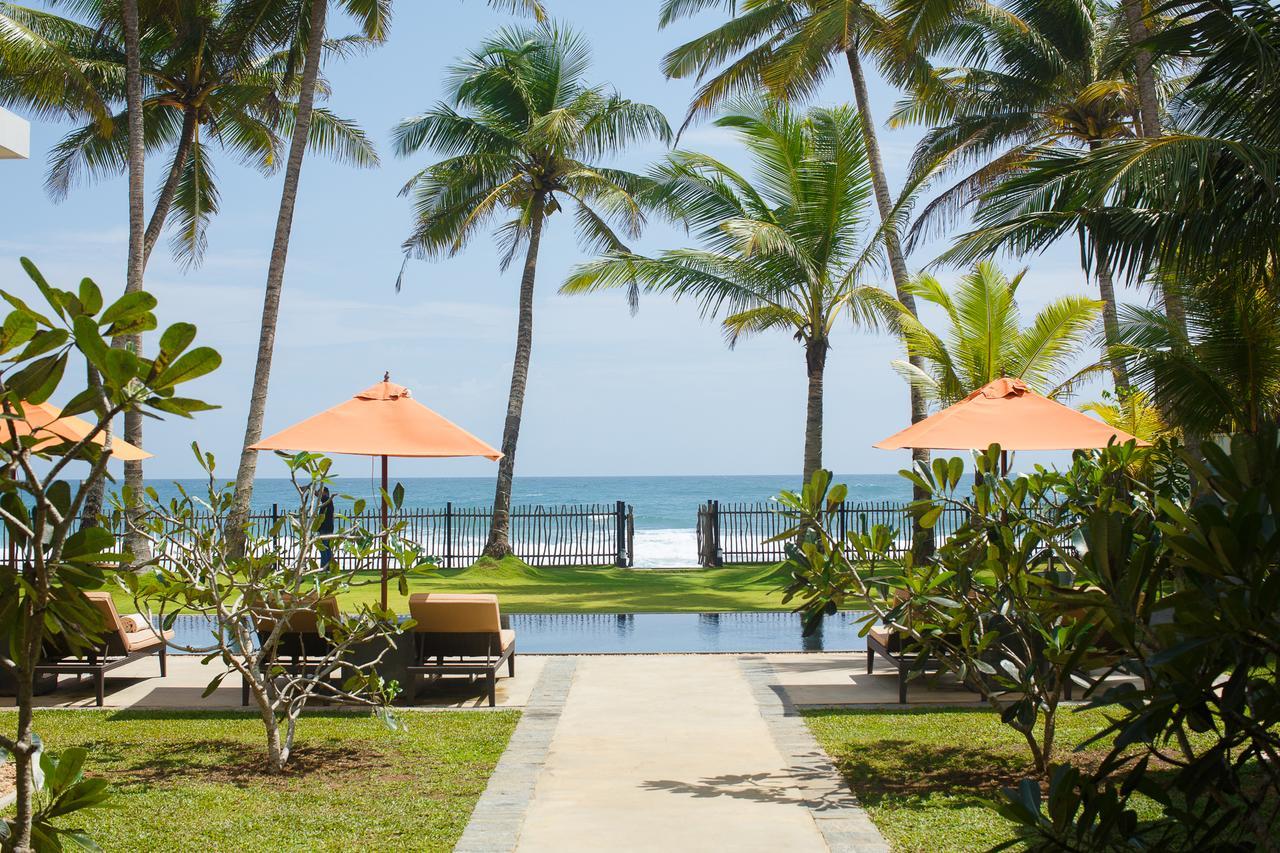 Kk Beach Habaraduwa Central Exteriér fotografie