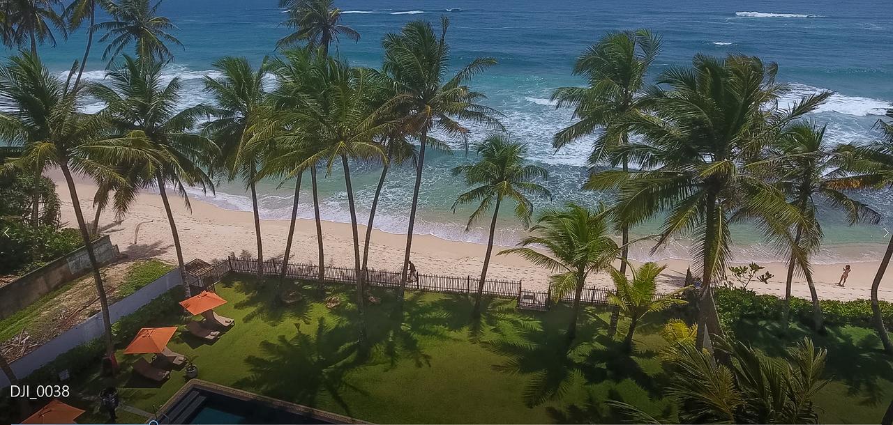 Kk Beach Habaraduwa Central Exteriér fotografie