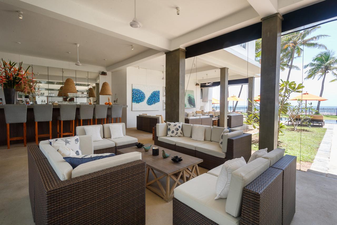 Kk Beach Habaraduwa Central Exteriér fotografie