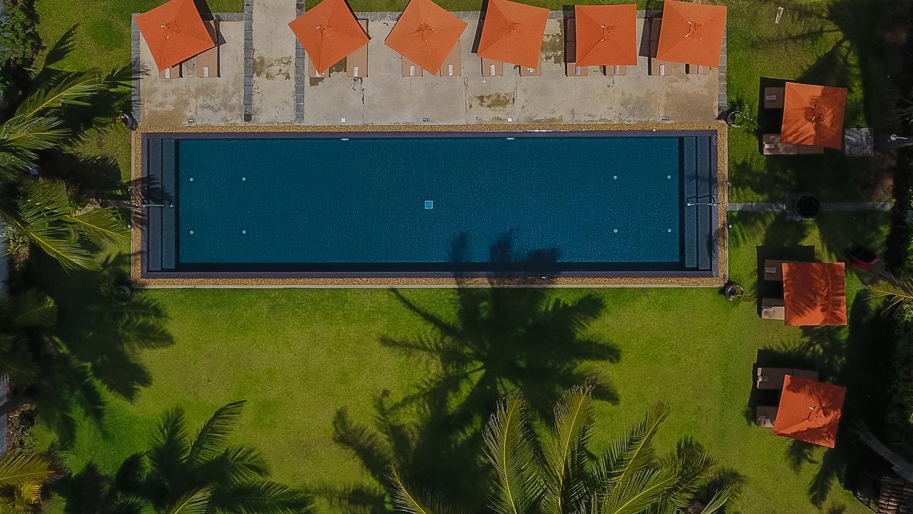 Kk Beach Habaraduwa Central Exteriér fotografie