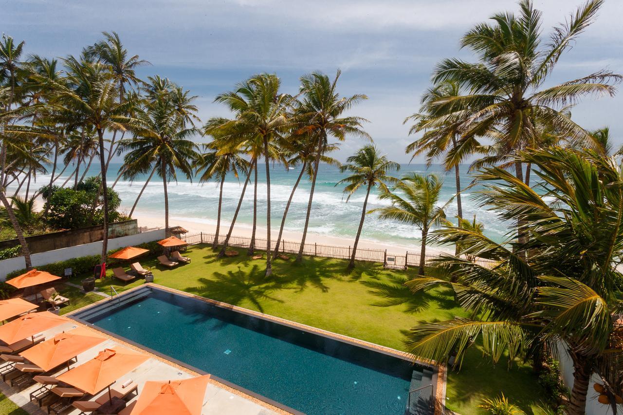 Kk Beach Habaraduwa Central Exteriér fotografie