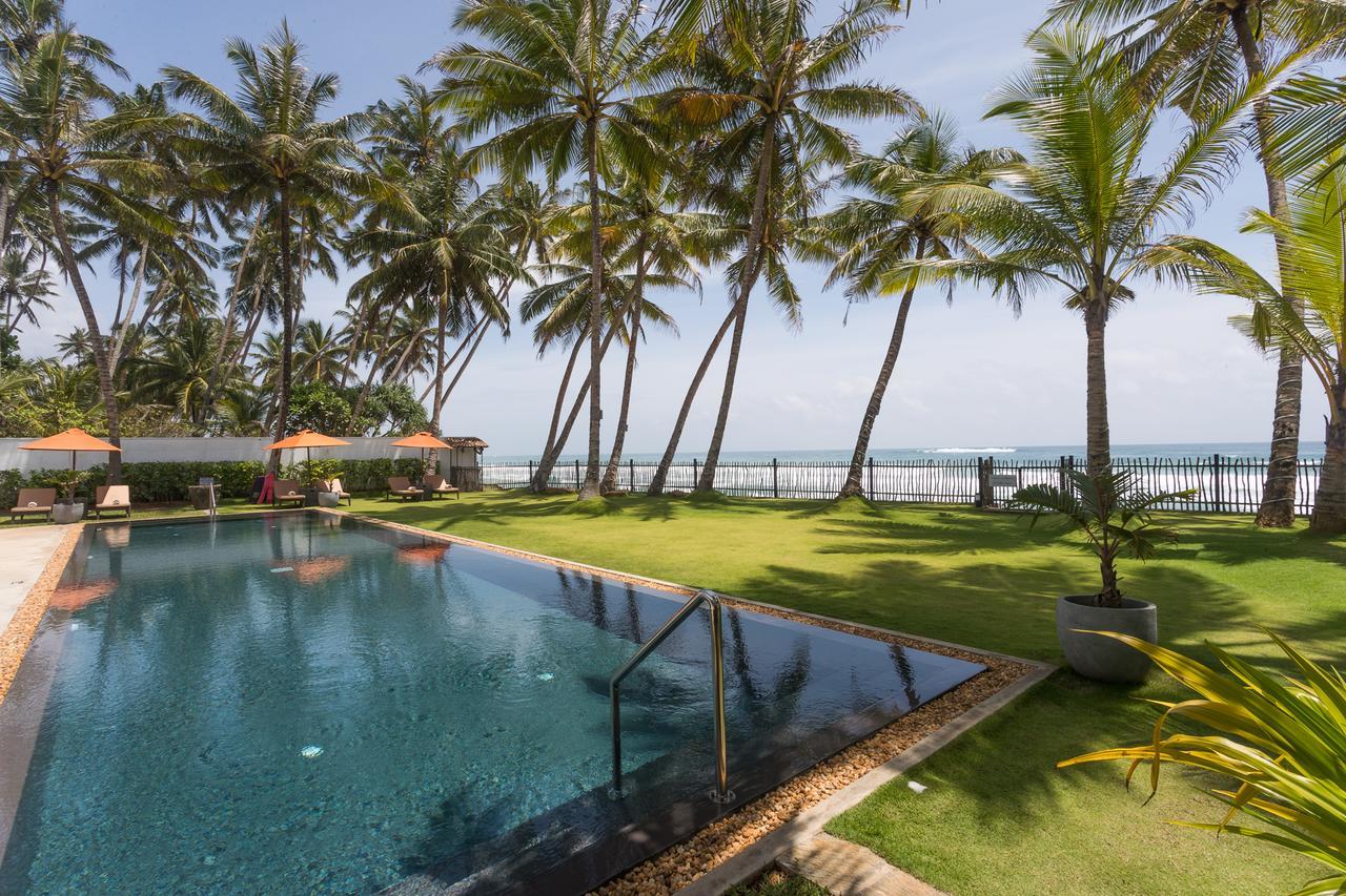 Kk Beach Habaraduwa Central Exteriér fotografie