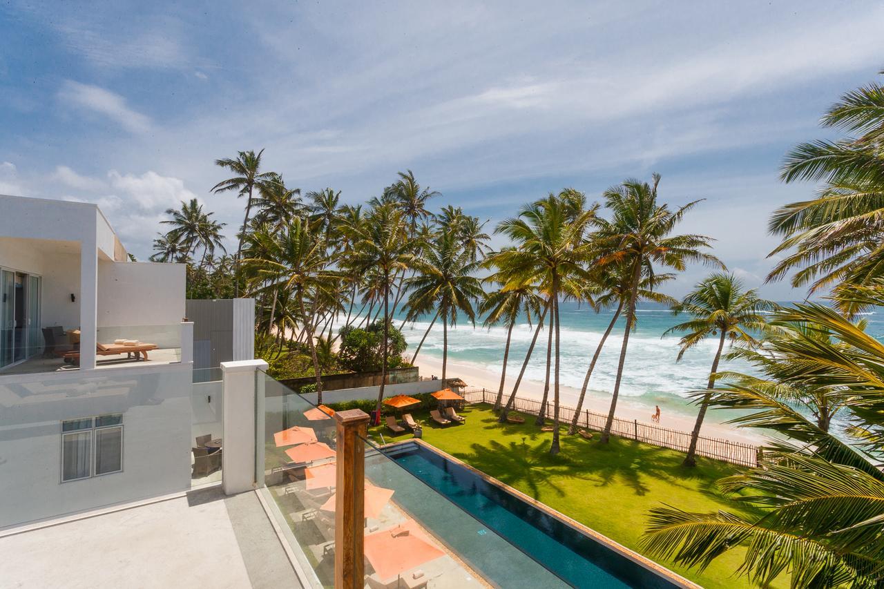 Kk Beach Habaraduwa Central Exteriér fotografie