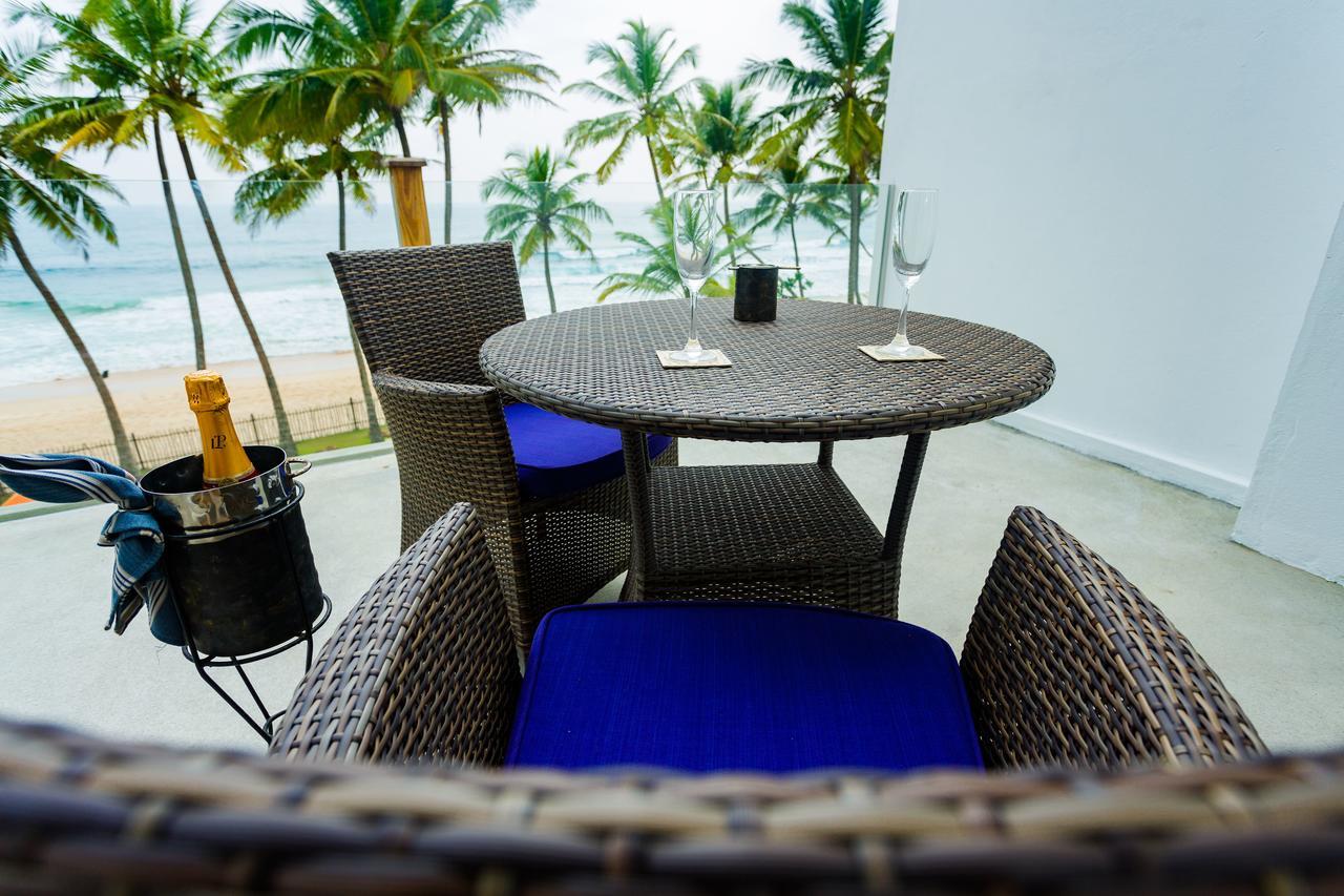 Kk Beach Habaraduwa Central Exteriér fotografie
