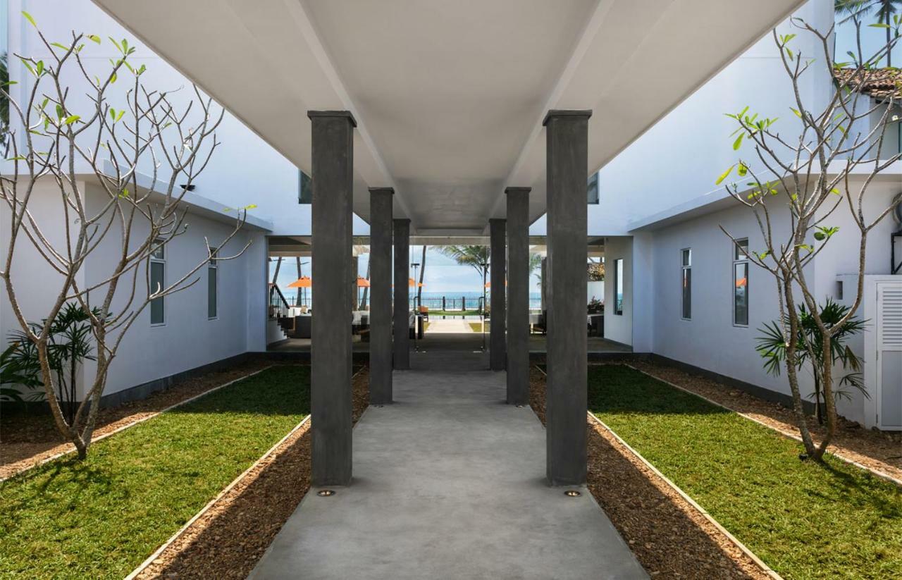 Kk Beach Habaraduwa Central Exteriér fotografie