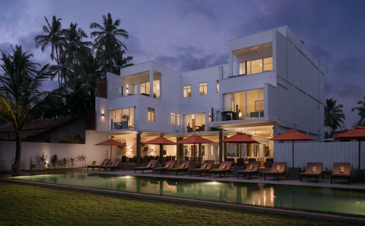 Kk Beach Habaraduwa Central Exteriér fotografie